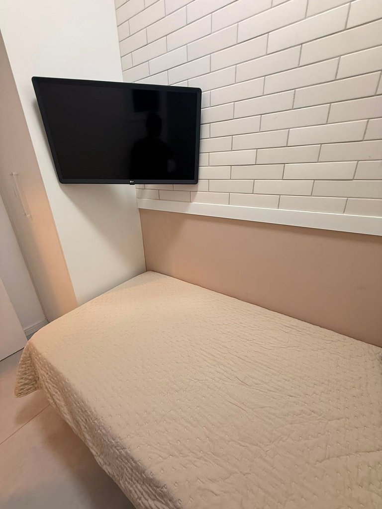 Apartamento incrível em Ipanema, próximo ao Fasano